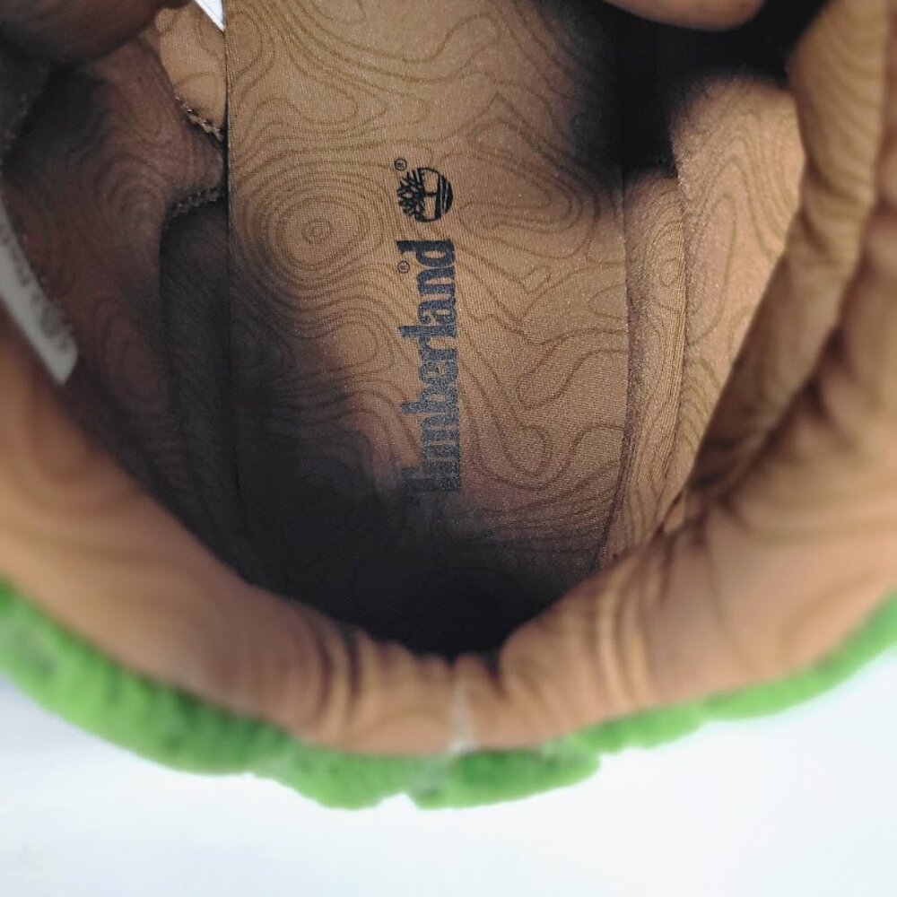 TIMBERLAND black pioneers euro hiker boots Sz 11 NEW - Picture 8 of 10